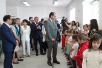 Ministro da Educação inaugurou escolas Básicas Maria de Lourdes Pintasilgo e de Alvega (c/áudio e fotos)