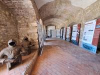Liga dos Combatentes mostra 100 anos de história no Castelo de Abrantes (c/áudio)