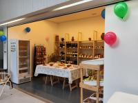 Horta do Ti Zé abre loja de produtos regionais no mercado municipal (c/áudio)