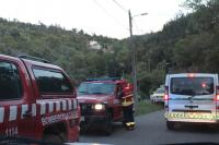 Exercício EU MODEX PT2023 simulou resgates e evacuações em Carvalhal (c/áudio e fotos) 