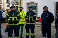 Sardoal mostrou viatura de combate a incêndios florestais nova e outros equipamentos (c/áudio)