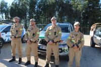 Abrantes apresentou dispositivo para o combate a incêndios (C/ÁUDIO e FOTOS)