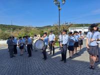 Nossa Senhora da Boa Viagem desceu às ruas de Constância (c/ galeria de fotos) 