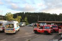 Exercício EU MODEX PT2023 simulou resgates e evacuações em Carvalhal (c/áudio e fotos) 