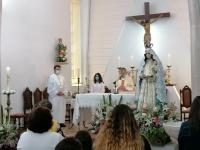 Bemposta: Ascensão 2021 com religião, frango da festa e esperança no regresso em 2022 (C/ÁUDIO E FOTOS)