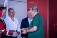 Associação Humanitária dos Bombeiros Voluntários comemorou 10 anos (C/ Fotos)