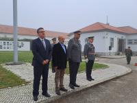 RAME assinalou 7 anos com cerimónia militar e Juramento de Bandeira (c/áudio e fotos)