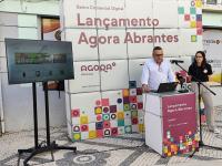 Centro histórico de Abrantes digitalizado no portal de comércio AGORA (c/áudio)