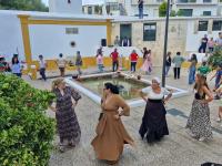 Fonte da Moita requalificada volta a ser lugar de reencontros (C/ Áudio e Fotos)