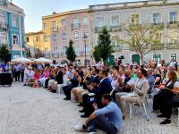 CHEGA apresentou candidatos no distrito com presença de André Ventura (c/áudio)