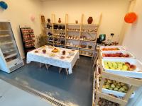 Horta do Ti Zé abre loja de produtos regionais no mercado municipal (c/áudio)
