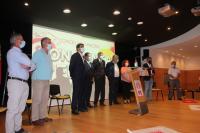 Autárquicas/Mação: PS apresenta Nuno Barreta à Câmara e Carla Loureiro à Assembleia (C/AUDIO E FOTOS)