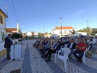 Mouriscas homenageou o professor, cientista e matemático Fernando Dias Agudo (C/ÁUDIO E FOTOS)