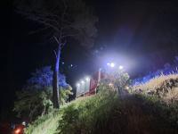 Exercício EU MODEX PT2023 simulou resgates e evacuações em Carvalhal (c/áudio e fotos) 