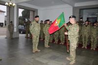 Coronel Tiago Lopes é o novo comandante do RAME (c/áudio e fotos)