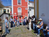As portas da grande fortaleza da «Vila de Abrantes» em roteiro (c/áudio e fotos)