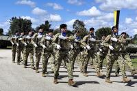 48 anos de Brigada Mecanizada com os olhos no futuro. Modernização de meios e capacitação dos militares (c/áudio e fotos)