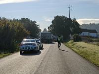 Abrantes: Dois mortos e seis feridos na colisão entre ligeiro e pesado em Vale de Cortiças (EM ATUALIZAÇÃO C/FOTOS)