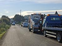 Abrantes: Dois mortos e seis feridos na colisão entre ligeiro e pesado em Vale de Cortiças (EM ATUALIZAÇÃO C/FOTOS)