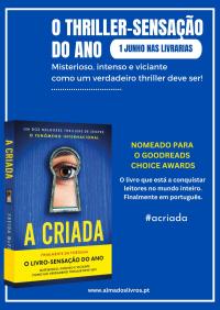 ALMA DOS LIVROS: «A Criada», por Berta Lopes | OUÇA AQUI!