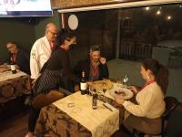 Abrantes: Chef Victor Felisberto entronizou 