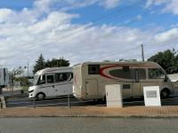 Bemposta já tem área de descanso para autocaravanistas (C/ÁUDIO)