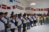 Escola Judite Andrade inaugurada e elogiada pelo ministro da Educação (c/áudio e fotos)