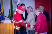 Associação Humanitária dos Bombeiros Voluntários comemorou 10 anos (C/ Fotos)