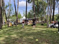 Parque Urbano de S. Lourenço está a receber Festival das Juventudes (C/ Áudio e Fotos)