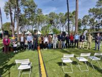 Ler notícia: Parque Urbano de S. Lourenço está a receber Festival das Juventudes (C/ Áudio e Fotos)