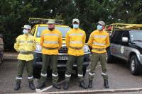 Sensibilização e prevenção são fundamentais para evitar incêndios (C/ÁUDIO E FOTOS)