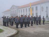 RAME assinalou 7 anos com cerimónia militar e Juramento de Bandeira (c/áudio e fotos)