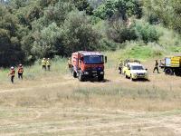  Exercício Fénix testou resposta nacional a fogos de grande dimensão (C/ÁUDIO)