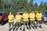 Abrantes apresentou dispositivo para o combate a incêndios (C/ÁUDIO e FOTOS)