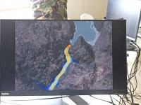 Militares testam em Barquinha e Constância apoio de emergência em cenário de catástrofe (C/ÁUDIO e FOTOS)