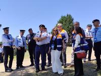  Exercício Fénix testou resposta nacional a fogos de grande dimensão (C/ÁUDIO)