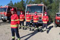 Abrantes apresentou dispositivo para o combate a incêndios (C/ÁUDIO e FOTOS)