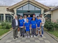 Ler notícia: CRIA, Município e ANDDI organizam Campeonato Nacional de Boccia DI no Pego (C/ Áudio)
