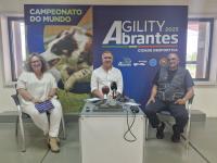 Ler notícia: Cidade Desportiva vai tornar-se a capital do mundo de Agility em julho (C/ Áudio)