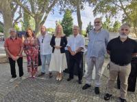 Ler notícia: Tatiana Horta apresenta equipa do CHEGA à Câmara e quer “fazer história” no concelho (C/ Áudio)