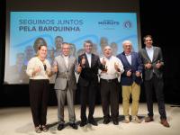 Ler notícia: PS apresentou listas em Vila Nova da Barquinha e Manuel Mourato candidata-se à Câmara «com a missão de servir todos» (C/ Áudio)