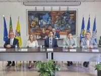 Ler notícia: Sérgio Oliveira avança para a presidência do seu terceiro mandato em Constância num cenário «muito difícil para quem se afirma como socialista» (C/ Áudio)