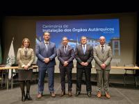 Ler notícia: Pedro Rosa é o novo presidente da Câmara de Sardoal e este é «o momento de trabalharmos juntos» (C/ Áudio)