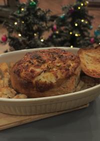 Ler notícia: A Célia faz... refeição de Natal