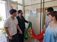Ler notícia: Escola foi inaugurada após requalificação de 2,2ME e representa «maior obra» afeta à educação (C/ Áudio)