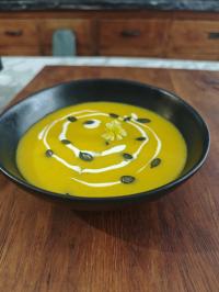 Ler notícia: Creme de Courgette e Cenoura com Curcuma | Quiche de Frango e Espinafres | Pudim de Banana Simples e Rápido