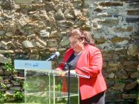 Governo descentralizou monumentos nacionais onde se incluem os castelos de Abrantes e de Belver (C/ÁUDIO e FOTOS)  