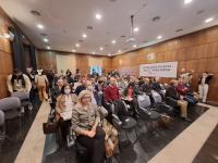 Jornadas Sociais apontam ao combate à violência e aos cuidados com os idosos (C/ÀUDIO) 
