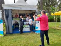 Festival das Juventudes já arrancou no Parque Urbano de S. Lourenço (C/ Áudio e Fotos)