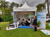 Festival das Juventudes já arrancou no Parque Urbano de S. Lourenço (C/ Áudio e Fotos)